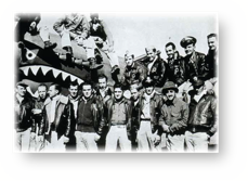 P-40 Warhawks and Claire Chennault’s Flying Tigers