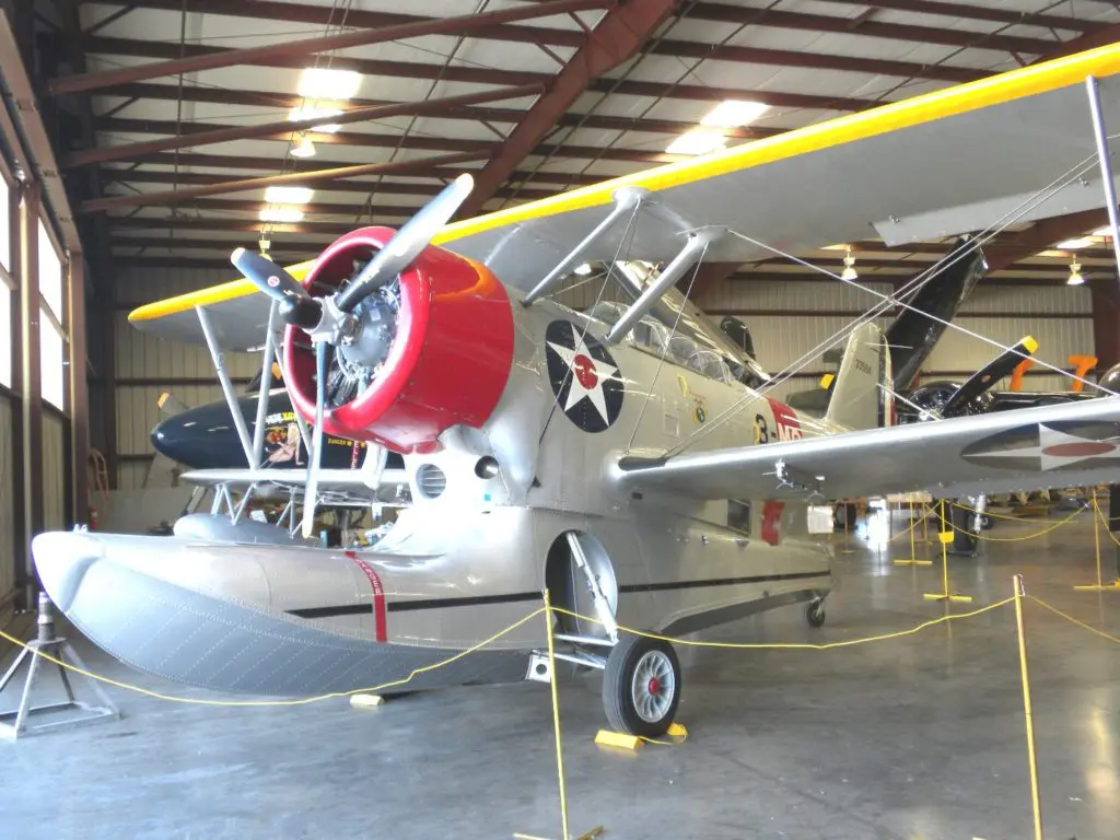 Scout Floatplane