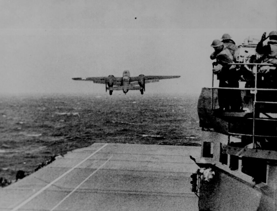 Screen Shot At Am - Aircraft #13 on the Doolittle Raid