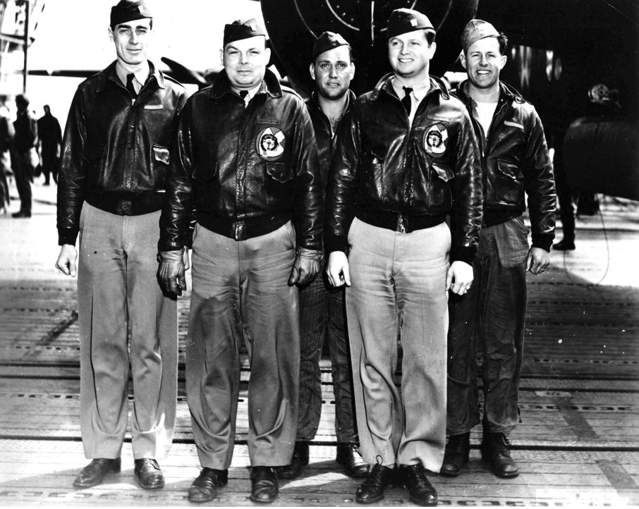 Screen Shot At Am - Aircraft #13 on the Doolittle Raid