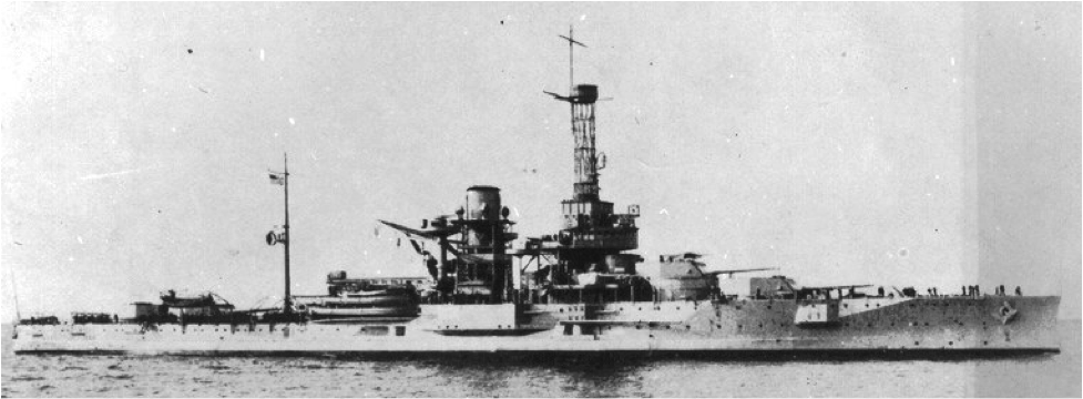 USS Utah