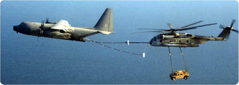 CH-53D Sea Stallion