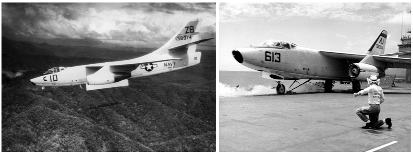 Douglas A3D/A-3 Skywarrior