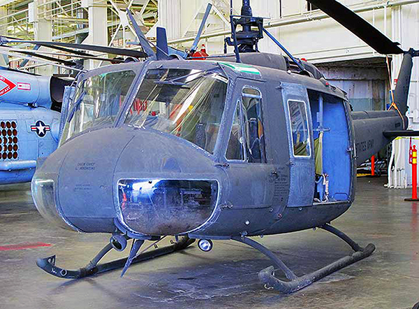 UH-1H Huey