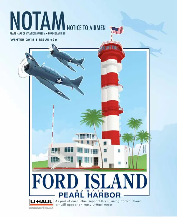 NOTAM Winter 2018