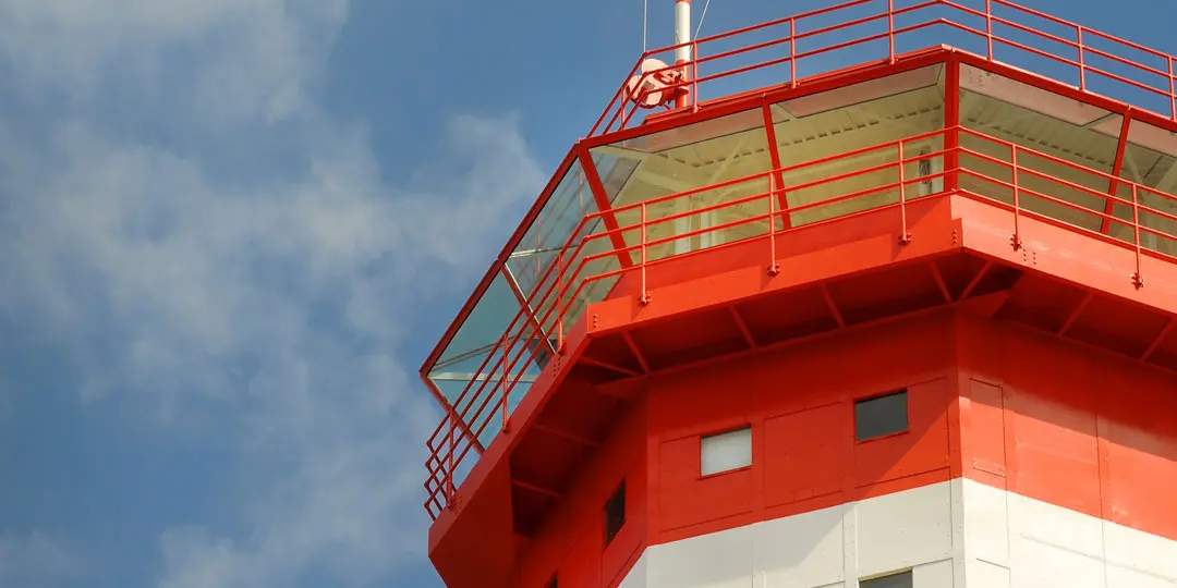 Ford Island Control Tower