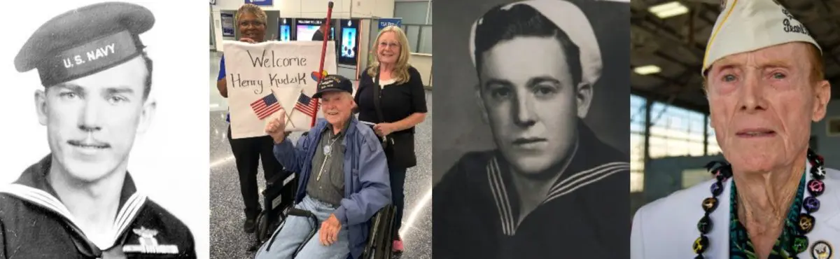 Vet Day Blog X - Veteran’s Day Spotlight: Hank Kudzik and Jack Holder