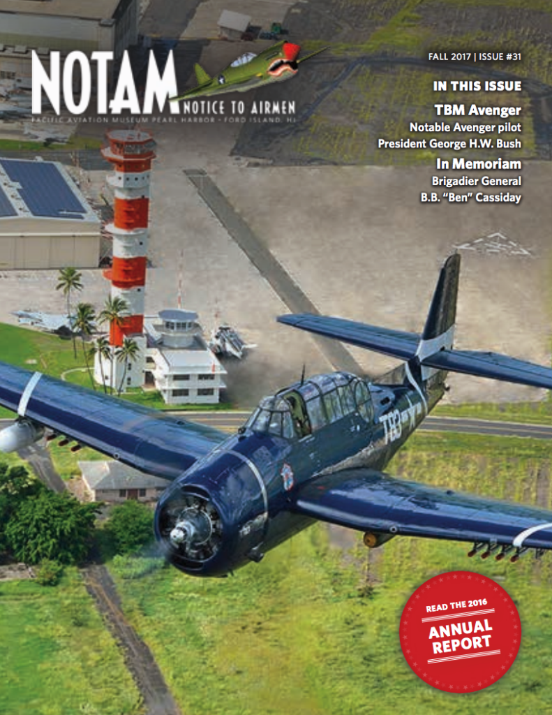 NOTAM Fall 2017