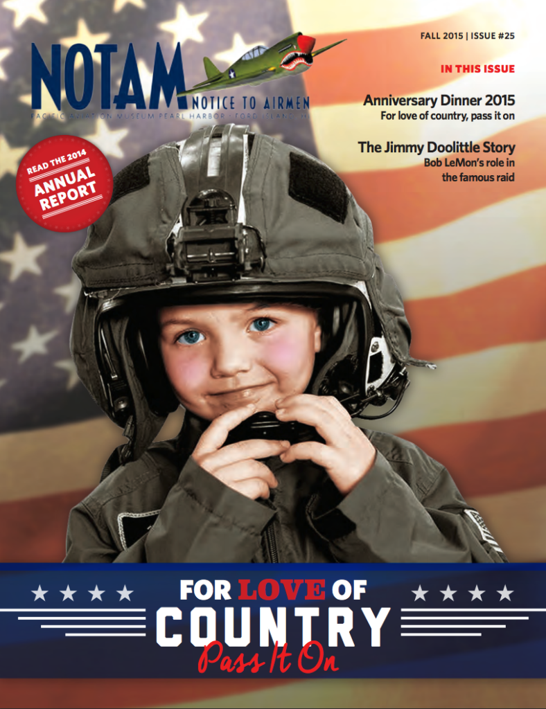 NOTAM Fall 2015