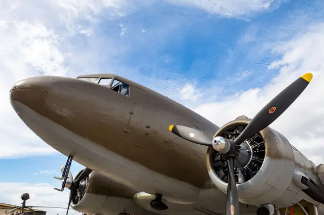 Douglas C-47 Skytrain/DC-3A (Transport)