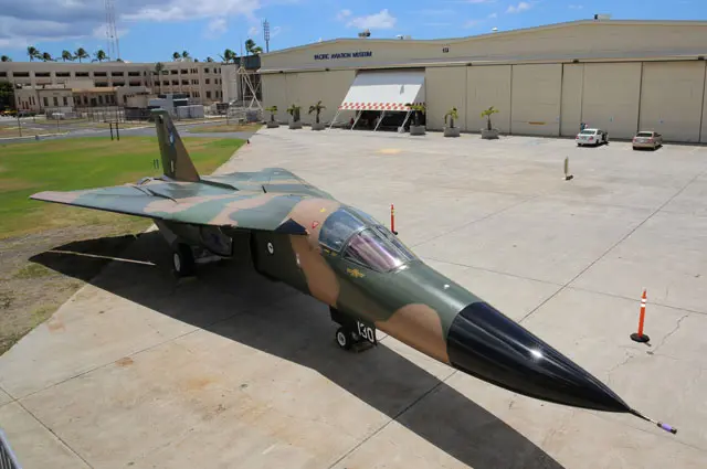 General Dynamics F-111C Aardvark (Fighter-bomber)