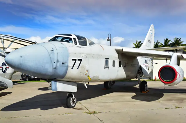 Douglas A3D/NTA-3B Skywarrior (Bomber)