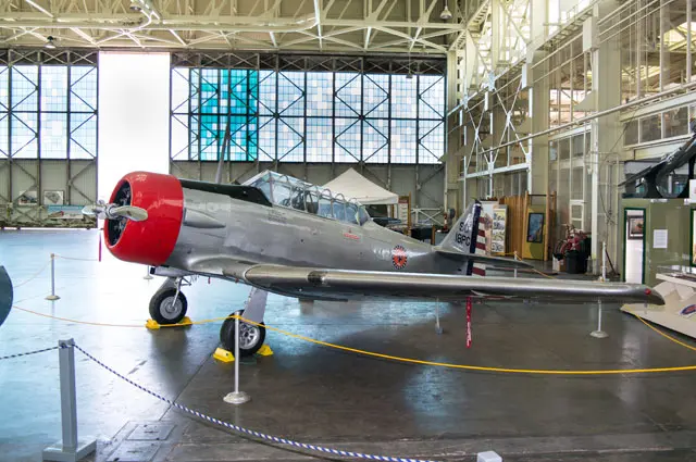 North American T-6 Texan (Trainer)