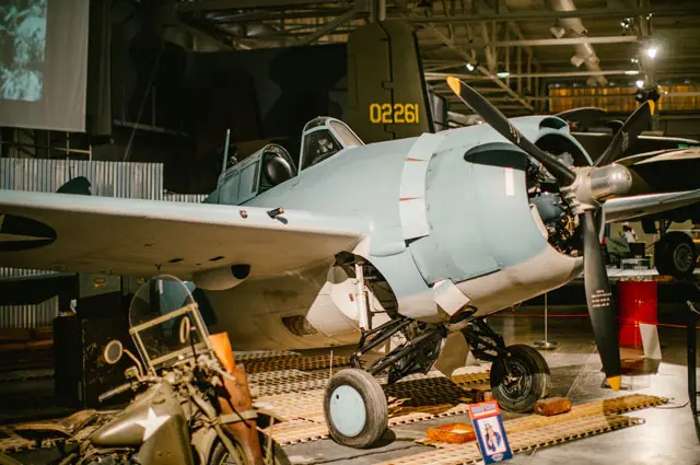 Grumman F4F-3 Wildcat (Fighter)