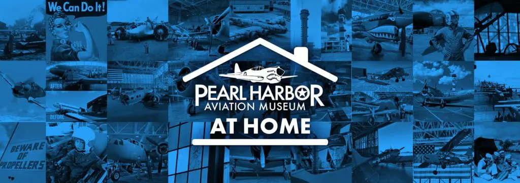 X Pearl Harbor From Home V No Button - Online Educator Resource Library