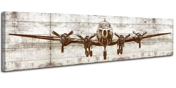 PHAH 600x300-Vintage Wall Art