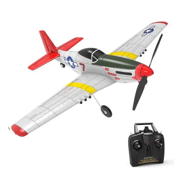 PHAH 600x600-RC Mustang