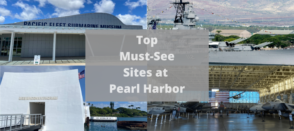 Top Must See Sites At Pearl Harbor - Top Must-see Sites at Pearl Harbor