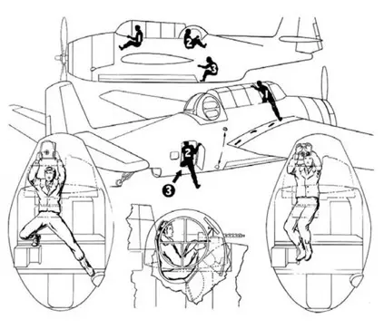 Avenger Middle Seat Figure - The Mystery of the Middle Seat