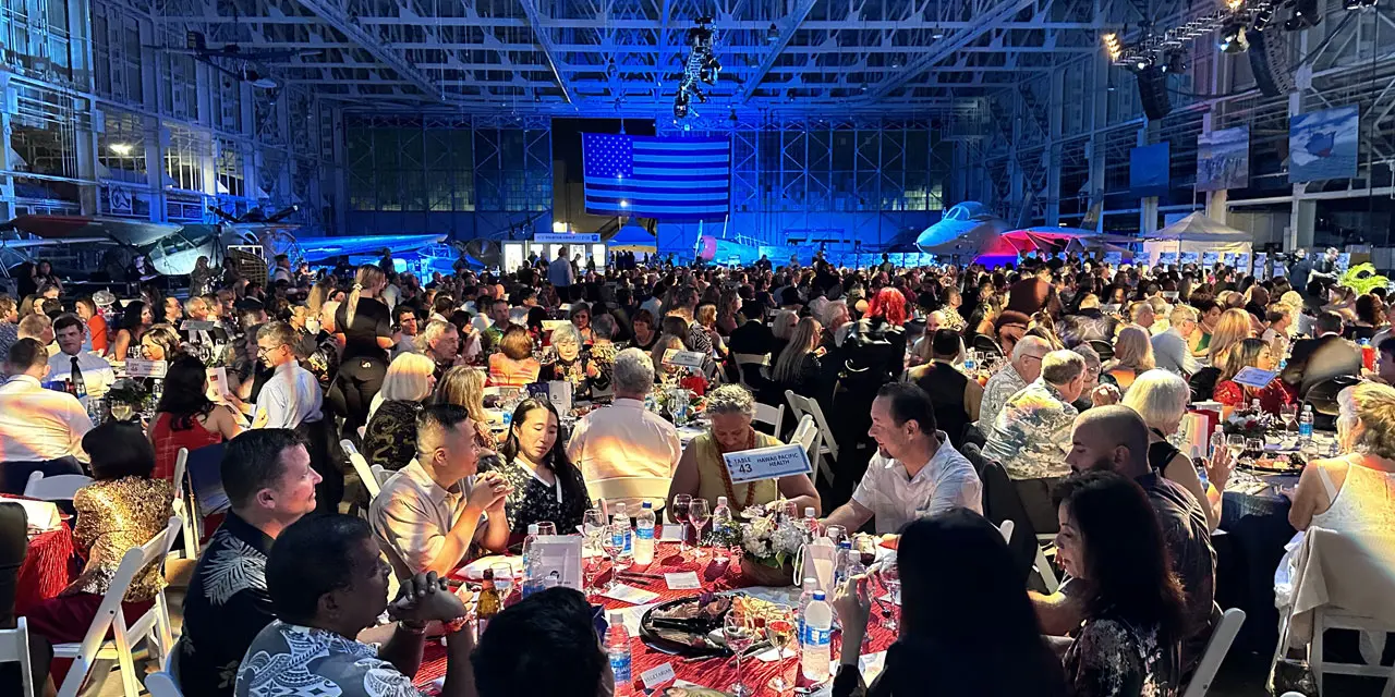 Gala Event Page Header - For Love of Country Gala