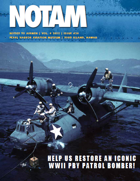 Issue Cover Snippet - Notam