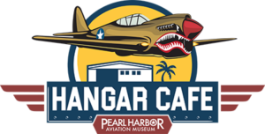 Hangar Cafe Logo - Plan Your Visit