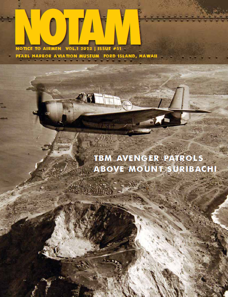 Notam Vol Cover - Notam