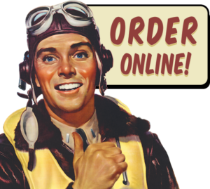 Retro Pilot Order Online - Plan Your Visit