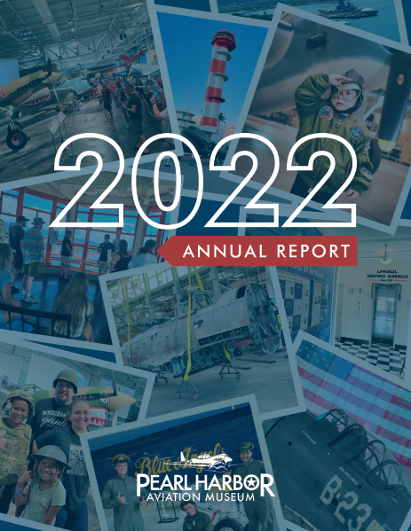 Annual Report Cover - Annual Report