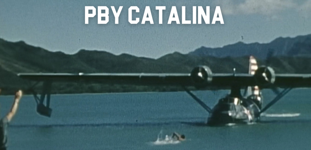 Orange Yellow Minimalist Aesthetic A Day In My Life Travel Vlog Youtube Thumbnail - Legendary PBY Catalina