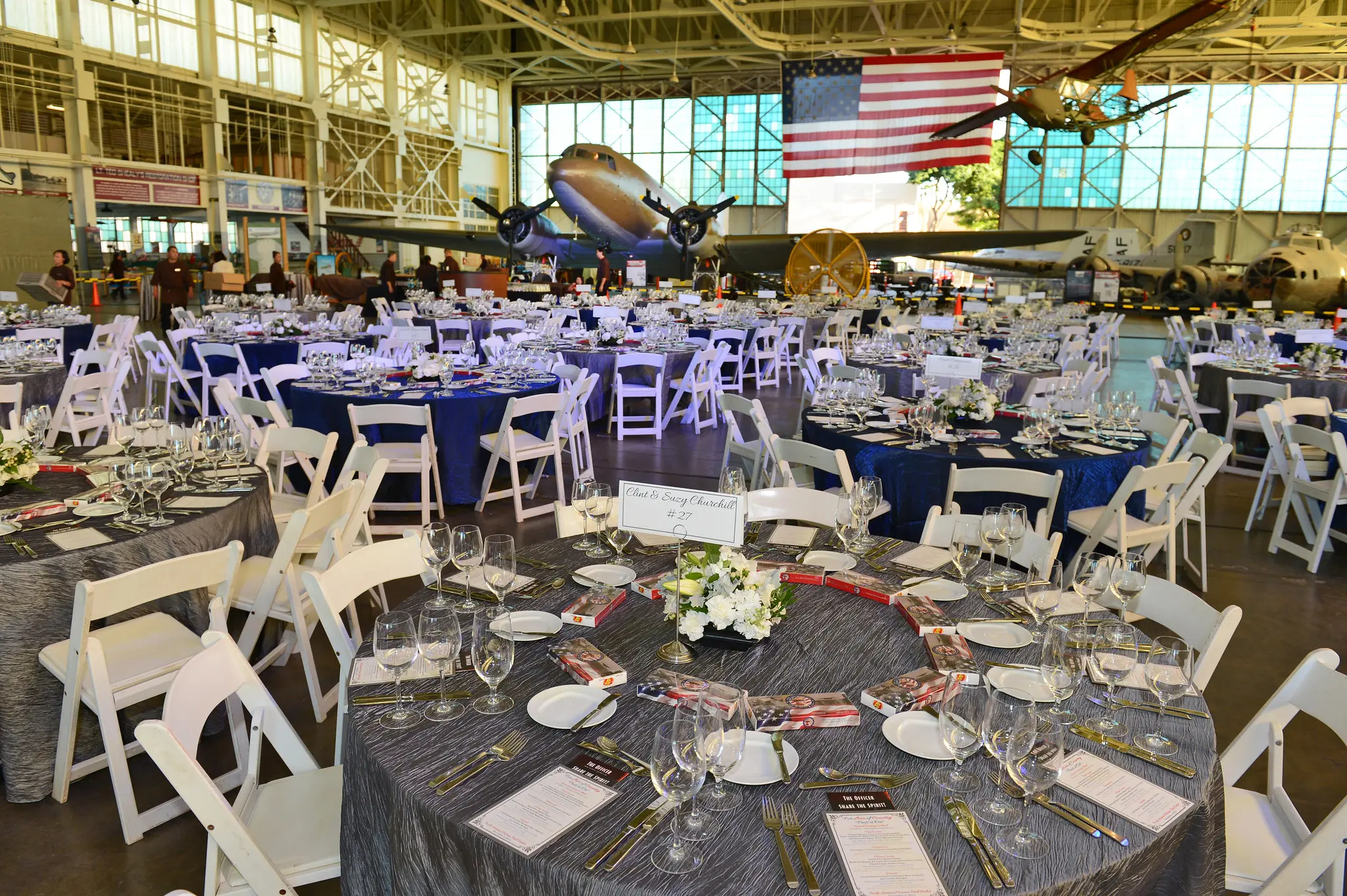 Photo of Event at Hangar 79