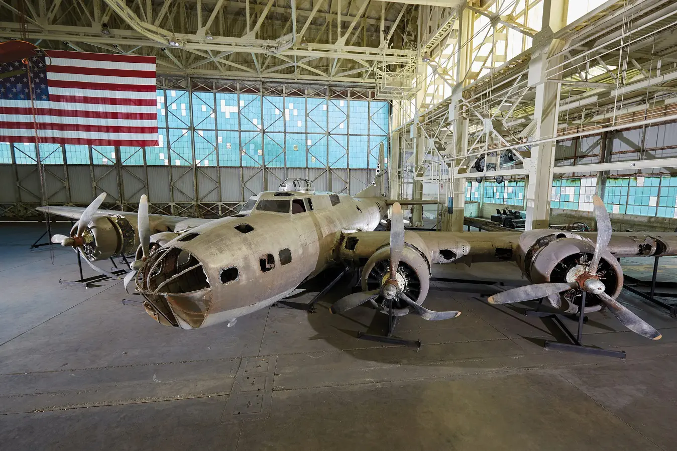 Pham B E Flying Fortress Swamp Ghost - Boeing B-17E Flying Fortress Swamp Ghost (Pearl Harbor)