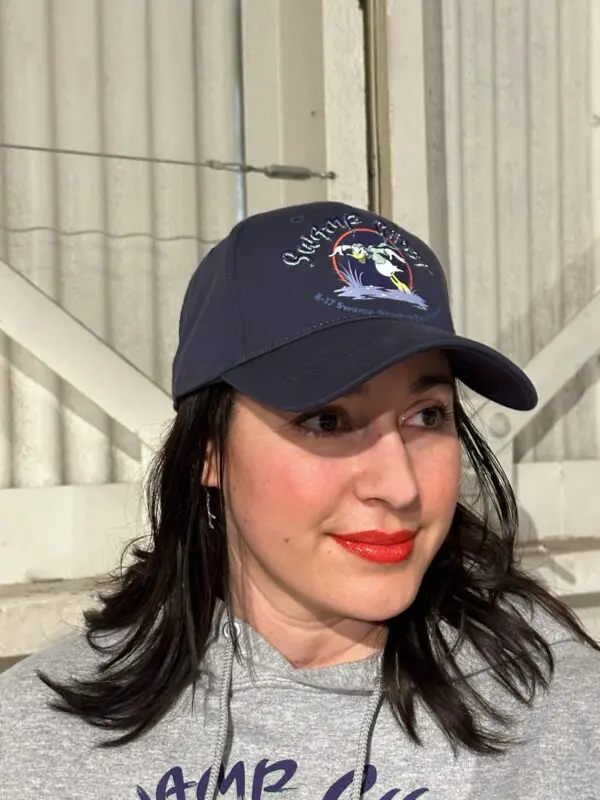 Xr:d:dagb Xp Wgo: J: T: - Swamp Ghost Cap - Navy
