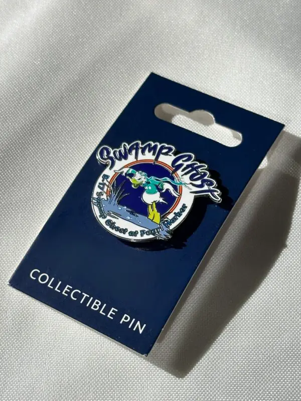 Xr:d:dagb Gbqods: J: T: - Swamp Ghost Pin