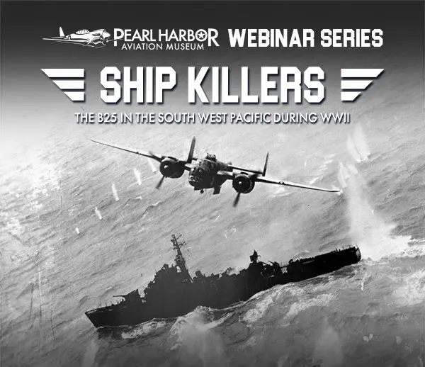 Ship Killers Webinar - Copy of The Walt Disney Studios and World War II Exhibition