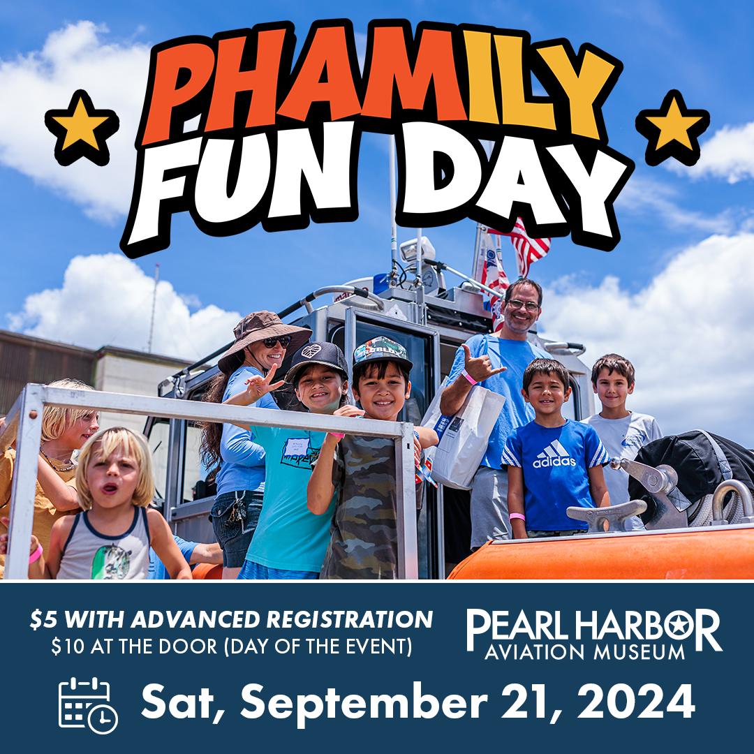Phamily Fun Day Event Information Flyer