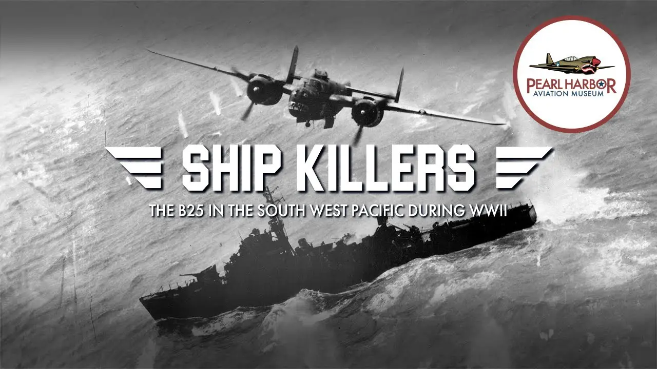 Ship Killers Graphic - Webinars