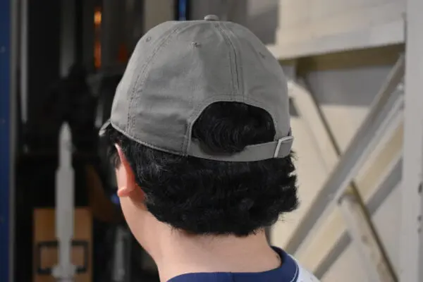 Dsc - AN: PHAM Iconic Patch Cap