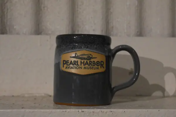 Dsc - DP: PHAM Camper Mug-Grey w/ Black White