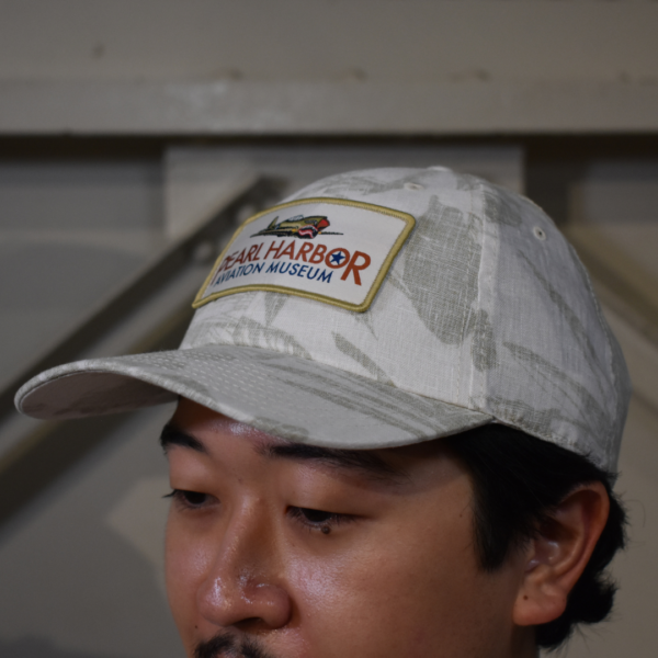 Png - AN: Hawaii Print Cap