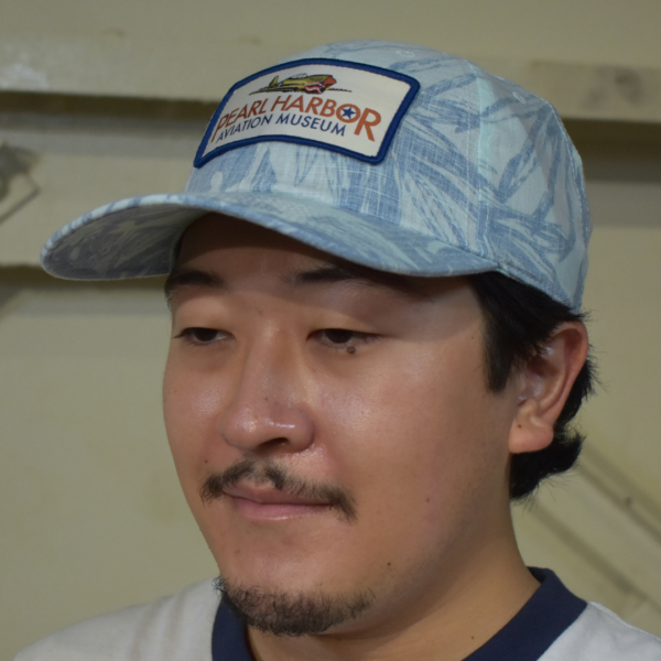 Png - AN: Hawaii Print Cap