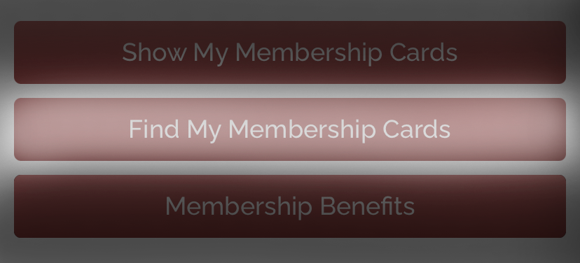 Searchpham - Digital Membership Card Instructions