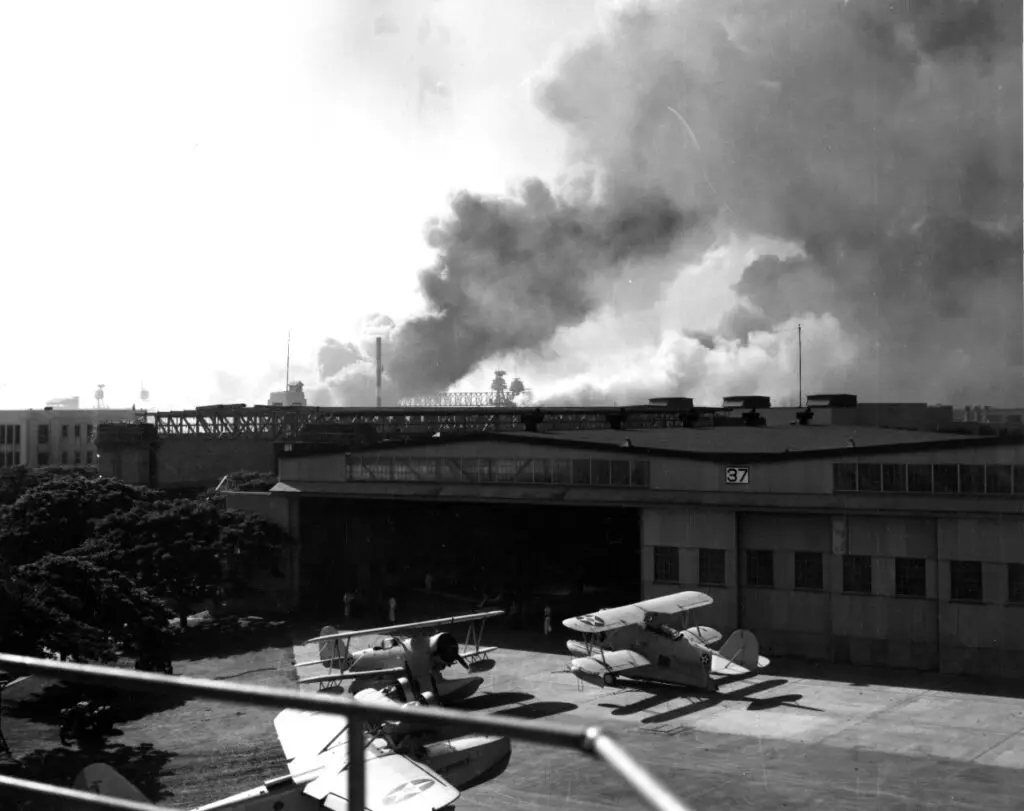 G - Orders to Pearl Harbor