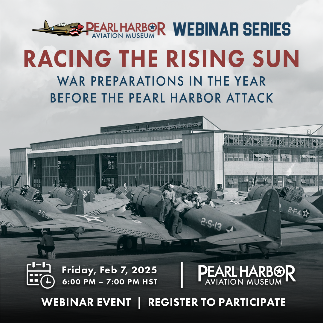 Webinar Racing The Rising Sun - Copy of Film Screening and Panel Discussion