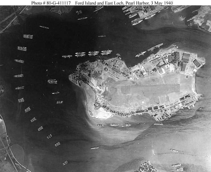 Ford Island