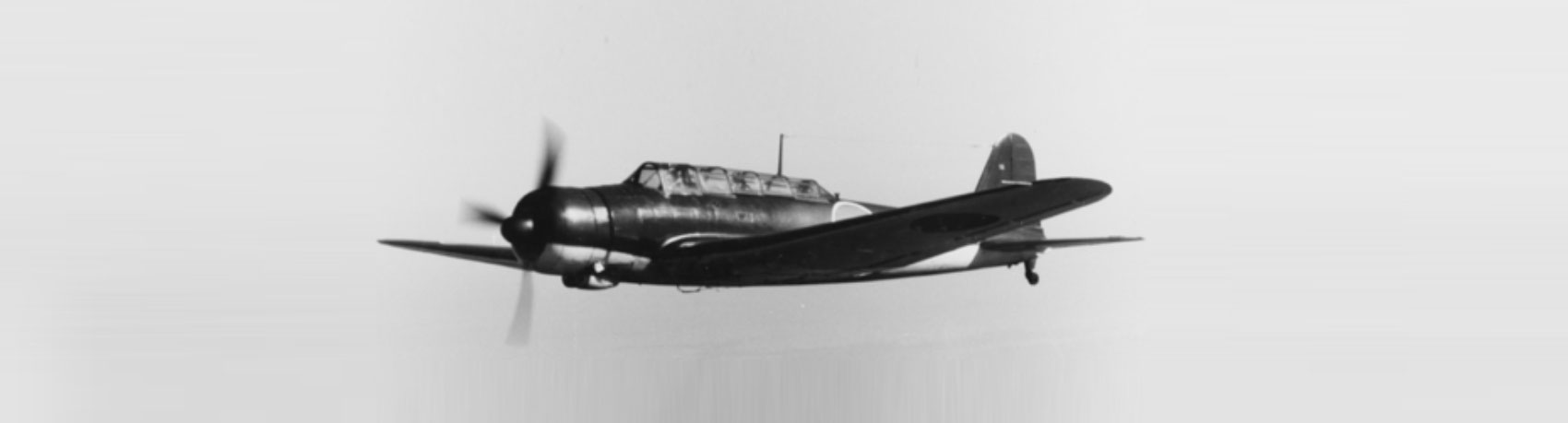 Nakajima B5N2 “Kate” Type 97-3 Carrier Attack Aircraft