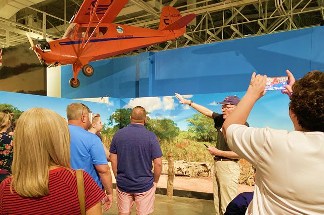 Aeronca Model 65TC (Observation)