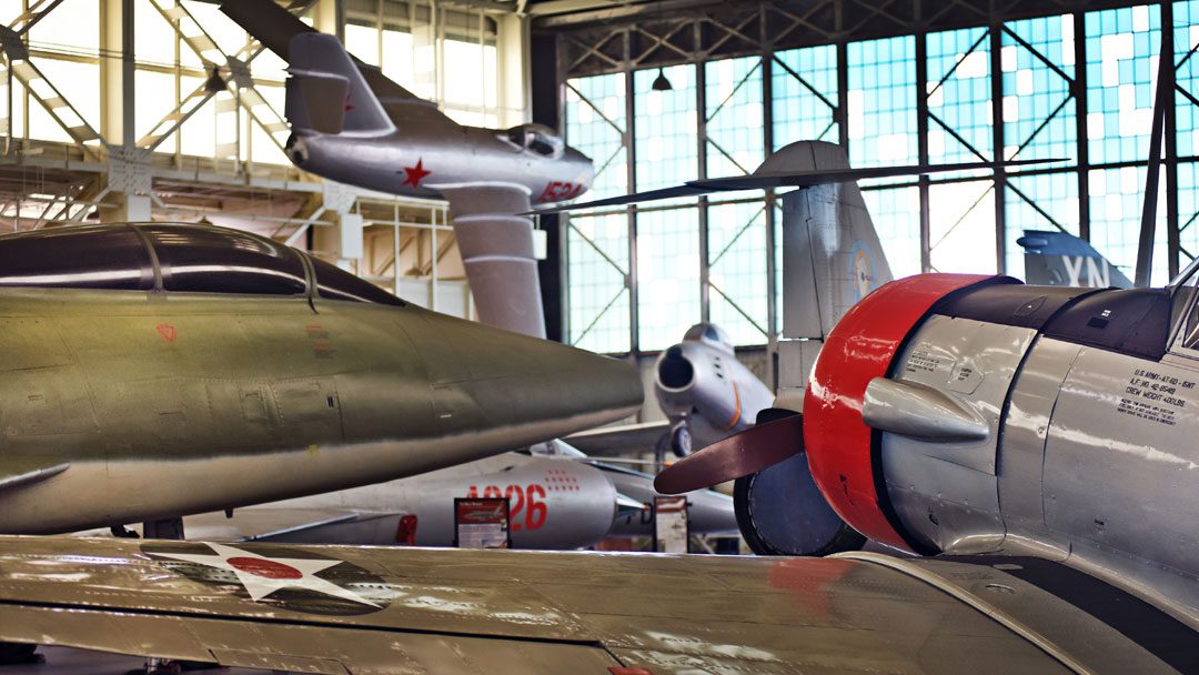 Hangar 79 Pearl Harbor Aviation Museum