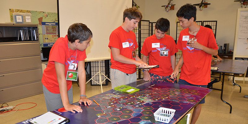 The Decision Center