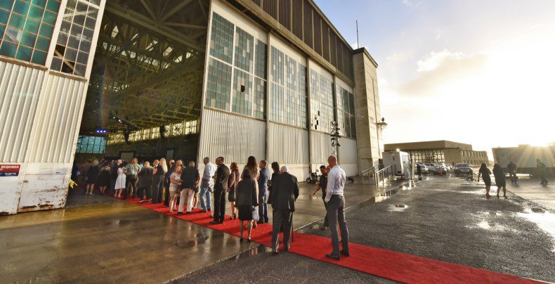 Events at Pearl Harbor Aviation Museum